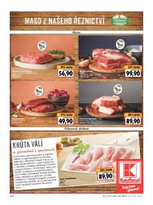 akční leták Kaufland 7.7.2016-13.7.2016