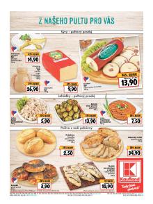 akční leták Kaufland 7.7.2016-13.7.2016