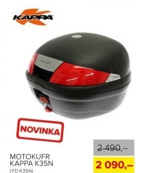 Motokufr Kappa K35N