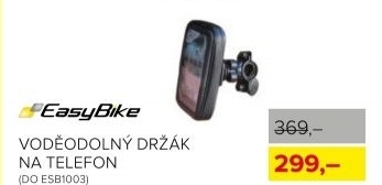 Voděodolný držák na telefon EasyBike