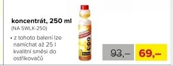Koncentrát Starline 250 ml