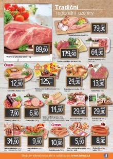 akční leták COOP 13.7.2016-19.7.2016