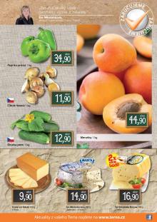 akční leták COOP 13.7.2016-19.7.2016