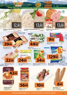 akční leták COOP 13.7.2016-19.7.2016