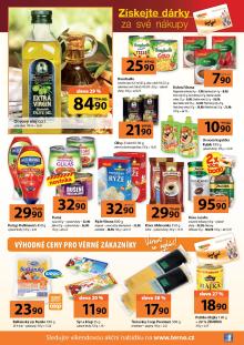 akční leták COOP 13.7.2016-19.7.2016