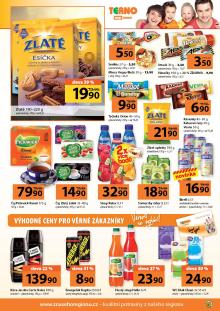 akční leták COOP 13.7.2016-19.7.2016