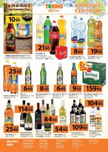 akční leták COOP 13.7.2016-19.7.2016