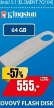 USB FD 64GB DT SE9G2 USB 3.0KINGSTON
