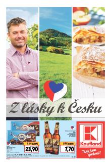 akční leták Kaufland 14.7.2016-20.7.2016