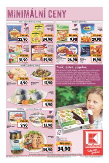 akční leták Kaufland 14.7.2016-20.7.2016