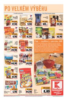 akční leták Kaufland 14.7.2016-20.7.2016
