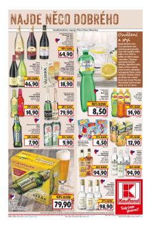 akční leták Kaufland 14.7.2016-20.7.2016
