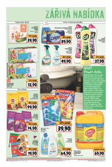 akční leták Kaufland 14.7.2016-20.7.2016