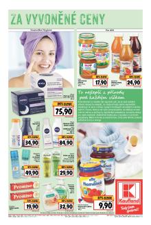 akční leták Kaufland 14.7.2016-20.7.2016