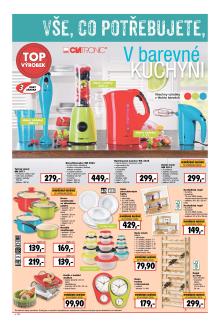 akční leták Kaufland 14.7.2016-20.7.2016