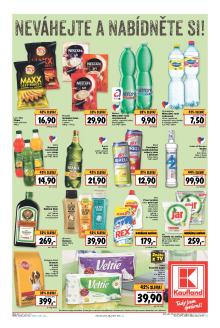 akční leták Kaufland 14.7.2016-20.7.2016