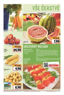 akční leták Kaufland 14.7.2016-20.7.2016