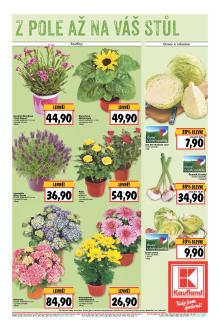 akční leták Kaufland 14.7.2016-20.7.2016