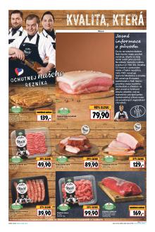 akční leták Kaufland 14.7.2016-20.7.2016