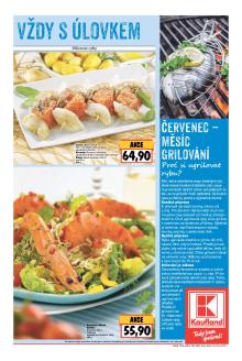 akční leták Kaufland 14.7.2016-20.7.2016