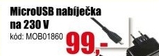 Nabíječka microUSB Aligator