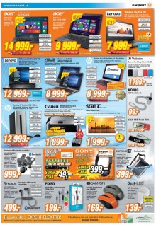akční leták Expert elektro 14.7.2016-22.7.2016
