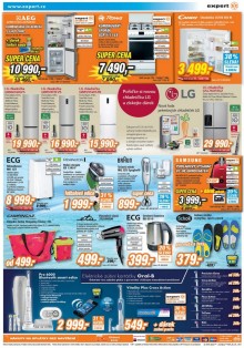 akční leták Expert elektro 14.7.2016-22.7.2016
