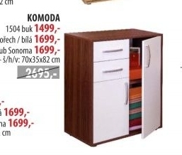 Komoda 1504