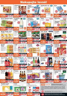 akční leták COOP 15.7.2016-31.7.2016