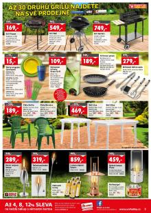 akční leták UNI HOBBY 14.7.2016-27.7.2016