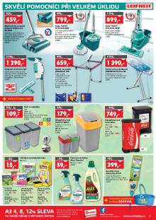 akční leták UNI HOBBY 14.7.2016-27.7.2016