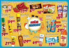 akční leták ESO MARKET 20.7.2016-31.7.2016