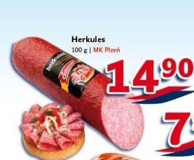 Salám Herkules Schneider