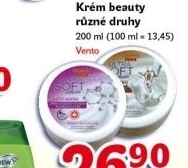 Krém Beauty Vento