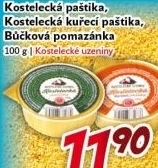 Paštika Kostelecké uzeniny