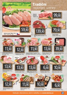 akční leták COOP 20.7.2016-26.7.2016