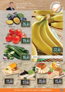 akční leták COOP 20.7.2016-26.7.2016