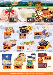 akční leták COOP 20.7.2016-26.7.2016