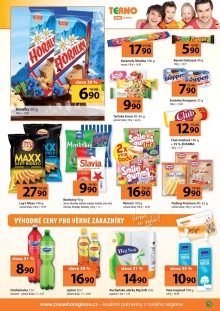 akční leták COOP 20.7.2016-26.7.2016