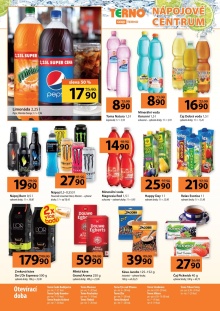 akční leták COOP 20.7.2016-26.7.2016