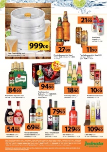 akční leták COOP 20.7.2016-26.7.2016
