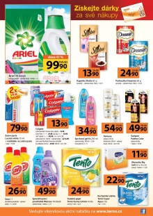 akční leták COOP 20.7.2016-26.7.2016