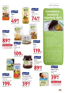 akční leták dm drogerie 20.7.2016-23.8.2016