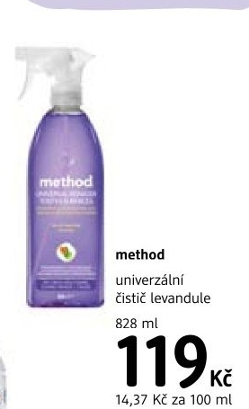 Univerzální čistič Method