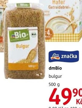 Bulgur dm Bio
