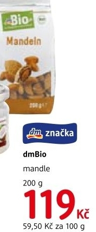 Mandle dm Bio