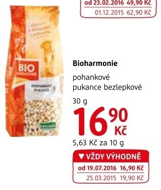 Pukance Bio Harmonie
