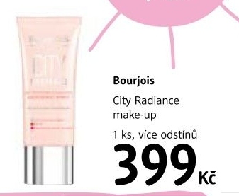 Make up City Radiance Bourjois
