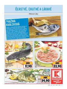 akční leták Kaufland 21.7.2016-27.7.2016