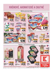 akční leták Kaufland 21.7.2016-27.7.2016